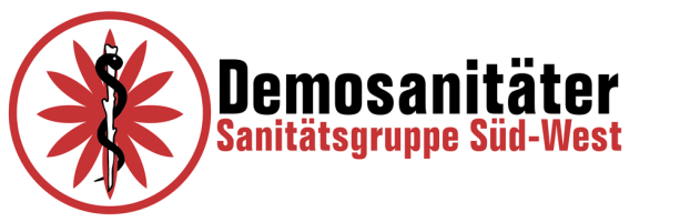 📖 Demosanitäter - Lernecke